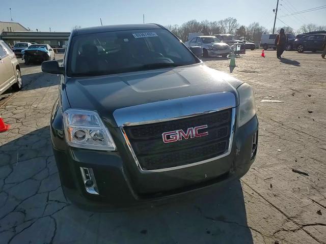 2013 GMC Terrain VIN 2GKALMEK5D6285938 Copart auction photo, minor dent/scratches damage thumbnail 14