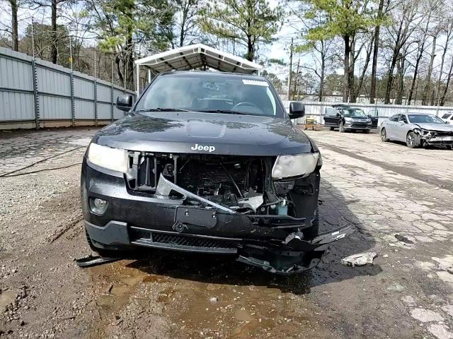 2013 Jeep Grand Cherokee VIN 1C4RJEAG4DC534703 Copart auction photo, front end damage thumbnail 14