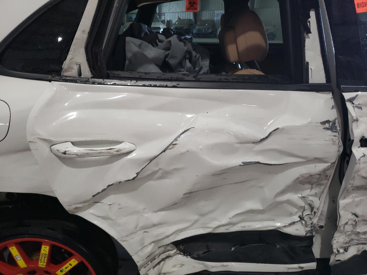 2019 Porsche Macan VIN WP1AA2A55KLB09318 Copart auction photo, side / rear end damage thumbnail 11