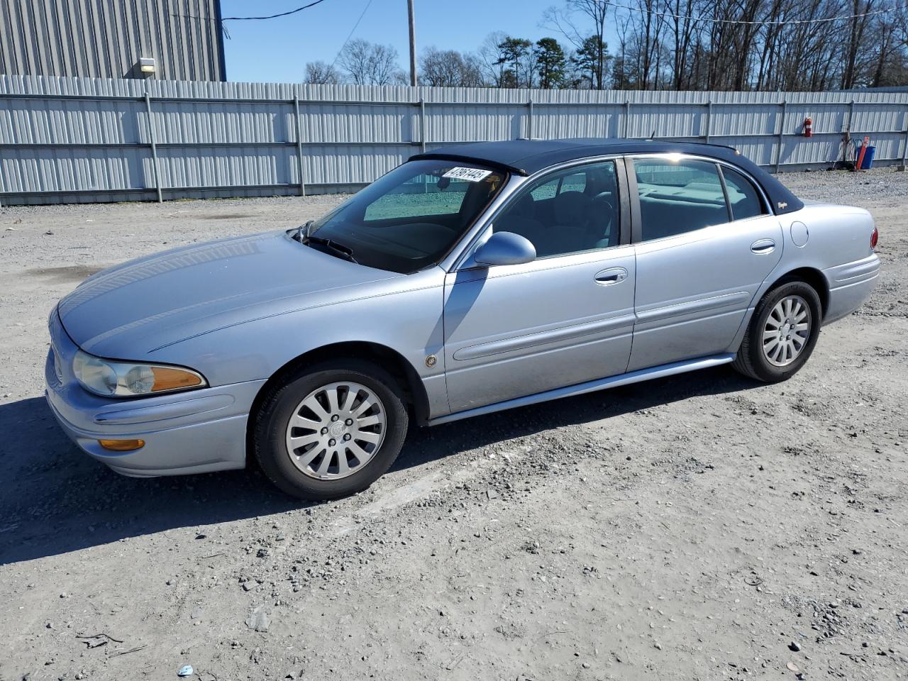 2005 Buick LeSabre VIN 1G4HP52K15U151144 - Copart auction photo