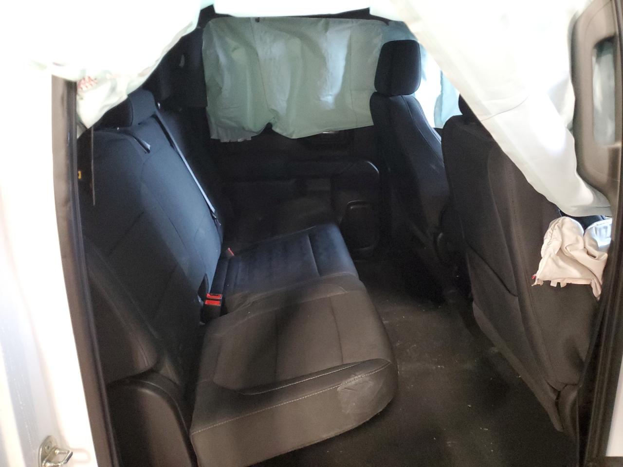2019 Chevrolet Silverado VIN 1GCUYDED8KZ336894 Copart auction photo, side / front end damage thumbnail 10