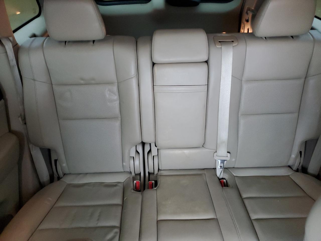 2012 Jeep Grand Cherokee VIN 1C4RJFBG7CC267589 Copart auction photo, front end / minor dent/scratches damage thumbnail 10