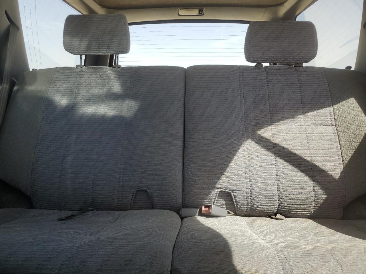 1998 Toyota 4Runner VIN JT3HN86R9W0135239 Copart auction photo, front end / minor dent/scratches damage thumbnail 10