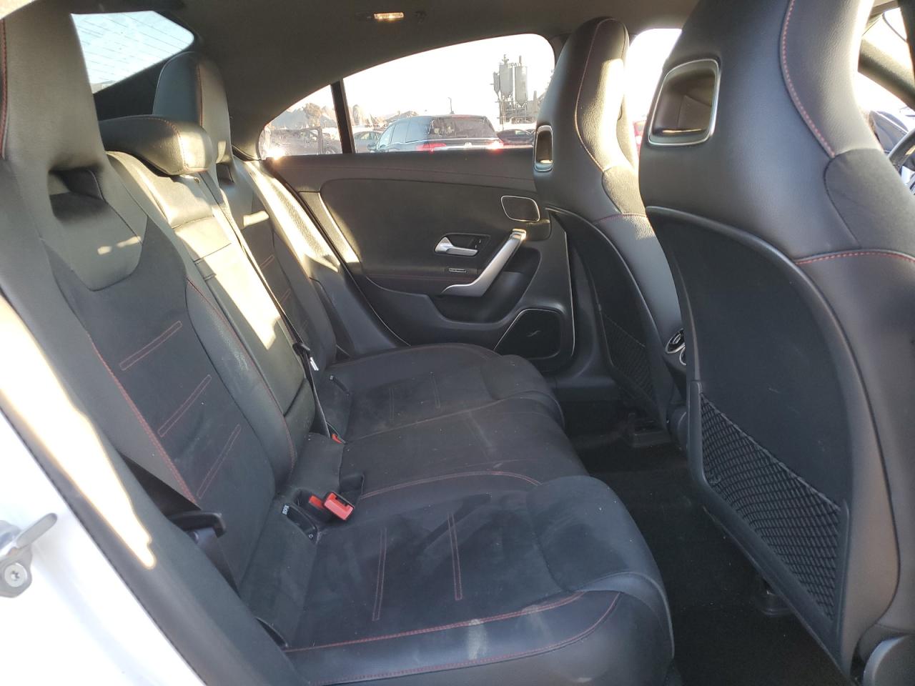 2020 Mercedes-Benz CLA-klasse VIN W1K5J4GBXLN089056 Copart auction photo, rear end damage thumbnail 10
