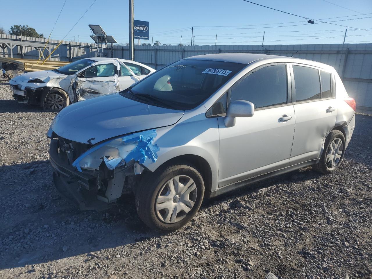 2012 Nissan Versa VIN 3N1BC1CPXCK810489