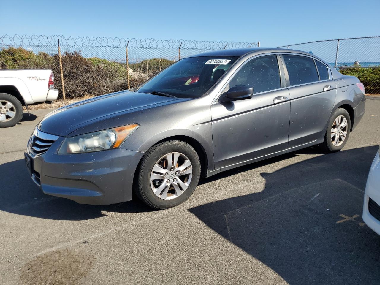 2012 Honda Accord VIN 1HGCP2F67CA236225
