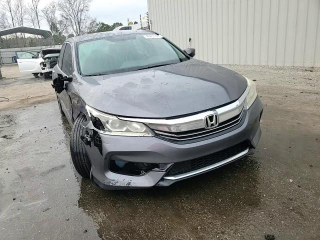 2016 Honda Accord VIN 1HGCR2F30GA209728 Copart auction photo, front end / side damage thumbnail 13