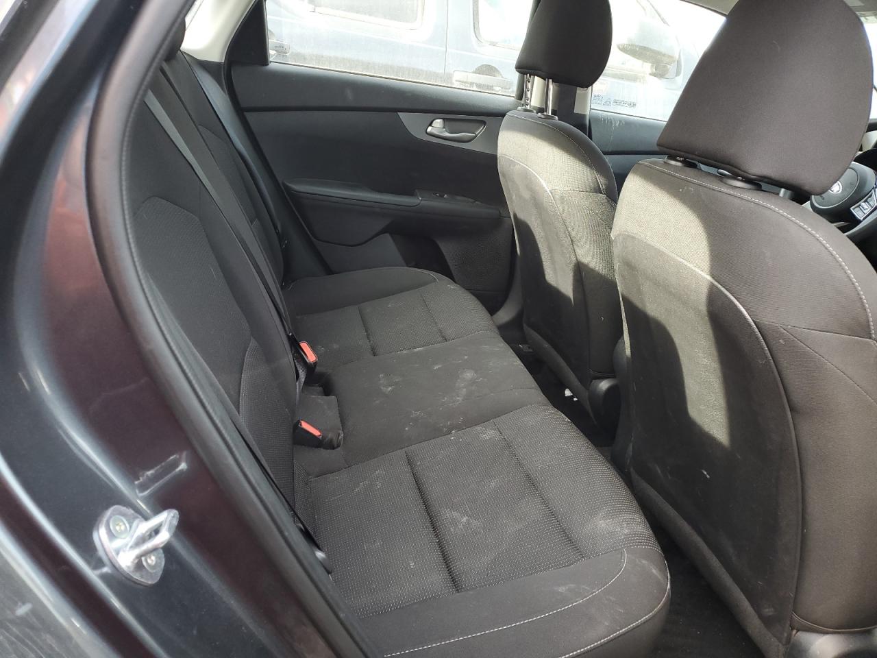 2021 KIA Forte VIN 3KPF24AD0ME346334 Copart auction photo, all over damage thumbnail 10