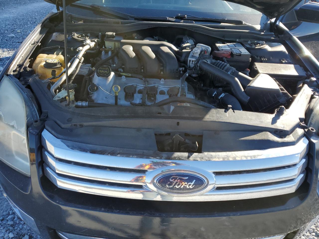 2009 Ford Fusion VIN 3FAHP08159R198511 Copart auction photo, front end / side damage thumbnail 13