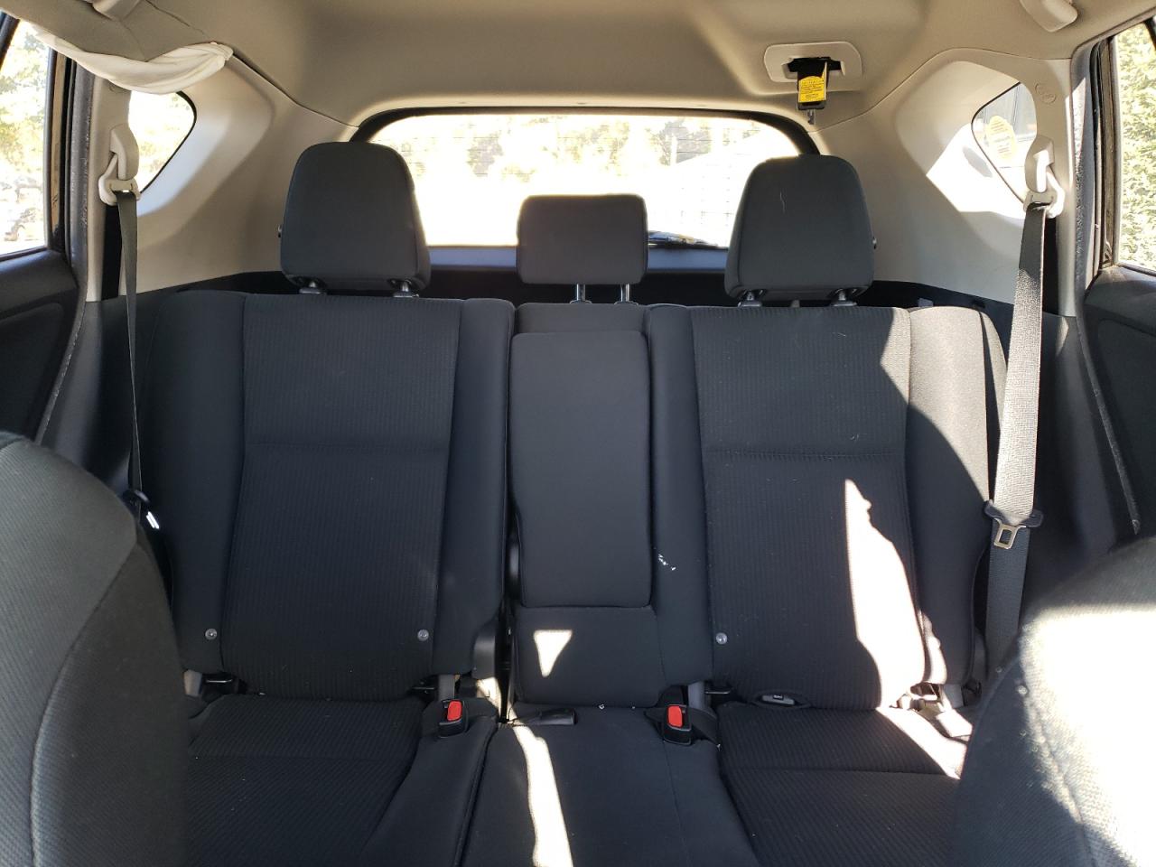 2018 Toyota RAV 4 VIN 2T3BFREV1JW827082 Copart auction photo, front end / side damage thumbnail 10
