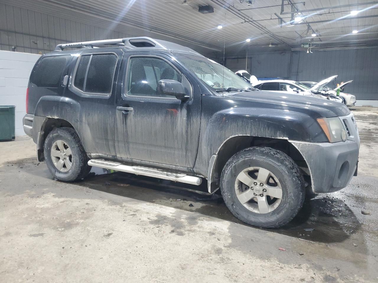 2010 Nissan XTerra VIN 5N1AN0NW3AC501818 Copart auction photo, rear end / minor dent/scratches damage thumbnail 4