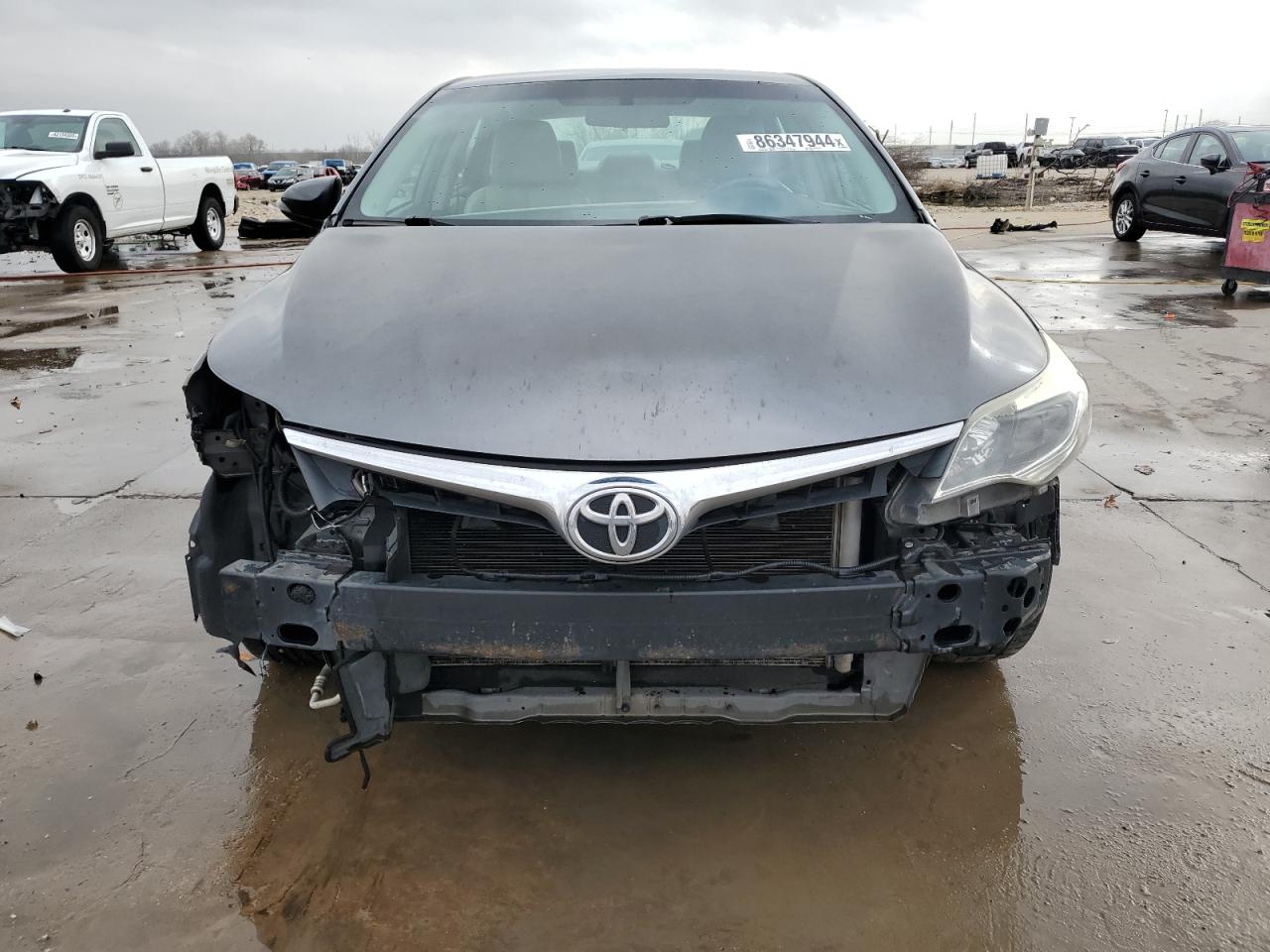 2016 Toyota Avalon VIN 4T1BK1EB6GU241322 Copart auction photo, side / front end damage thumbnail 5