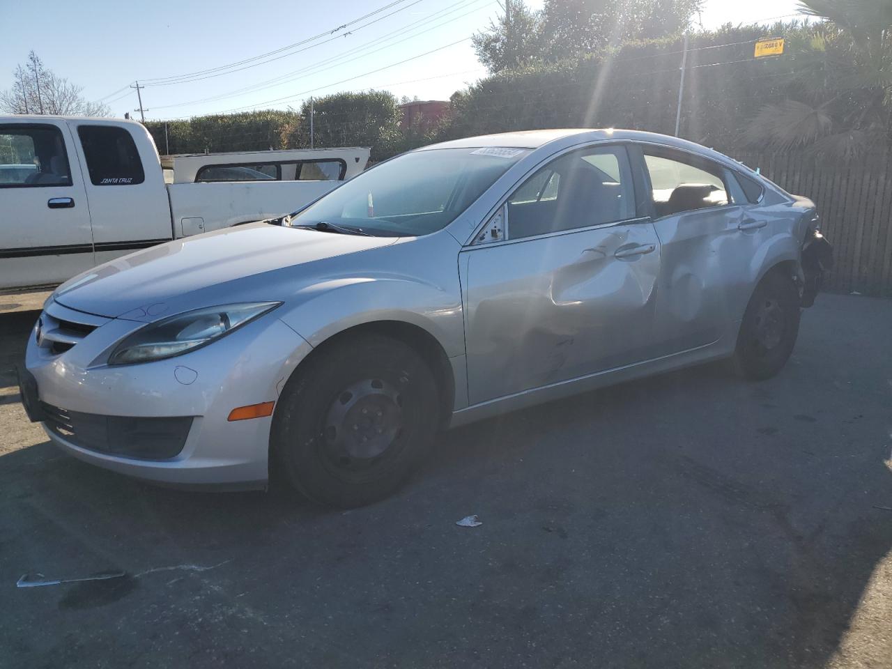 2012 Mazda 6 VIN 1YVHZ8BH1C5M19650