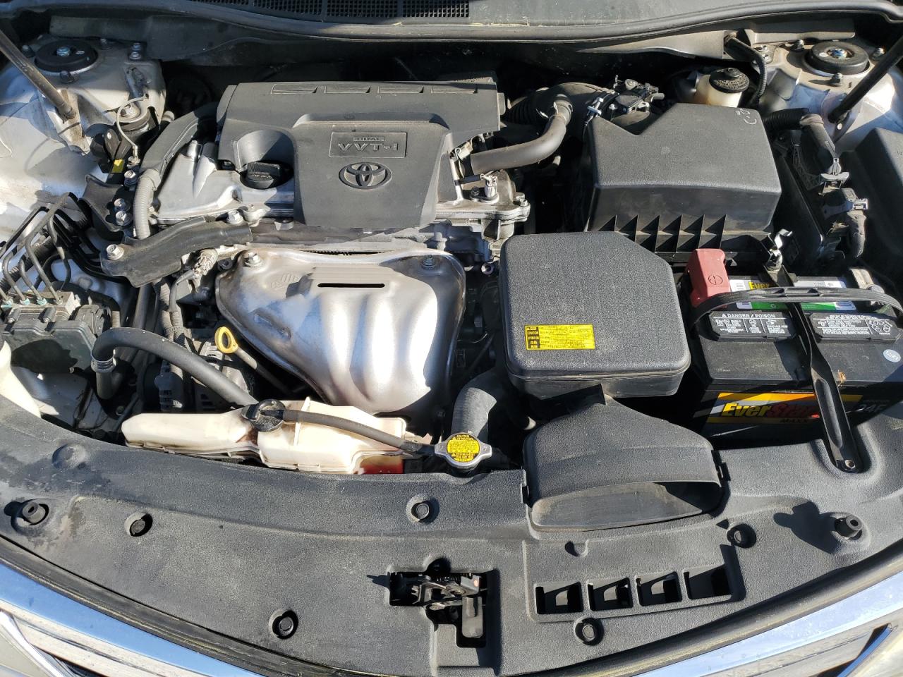 2013 Toyota Camry VIN 4T1BF1FK0DU661477 Copart auction photo, rear end damage thumbnail 11
