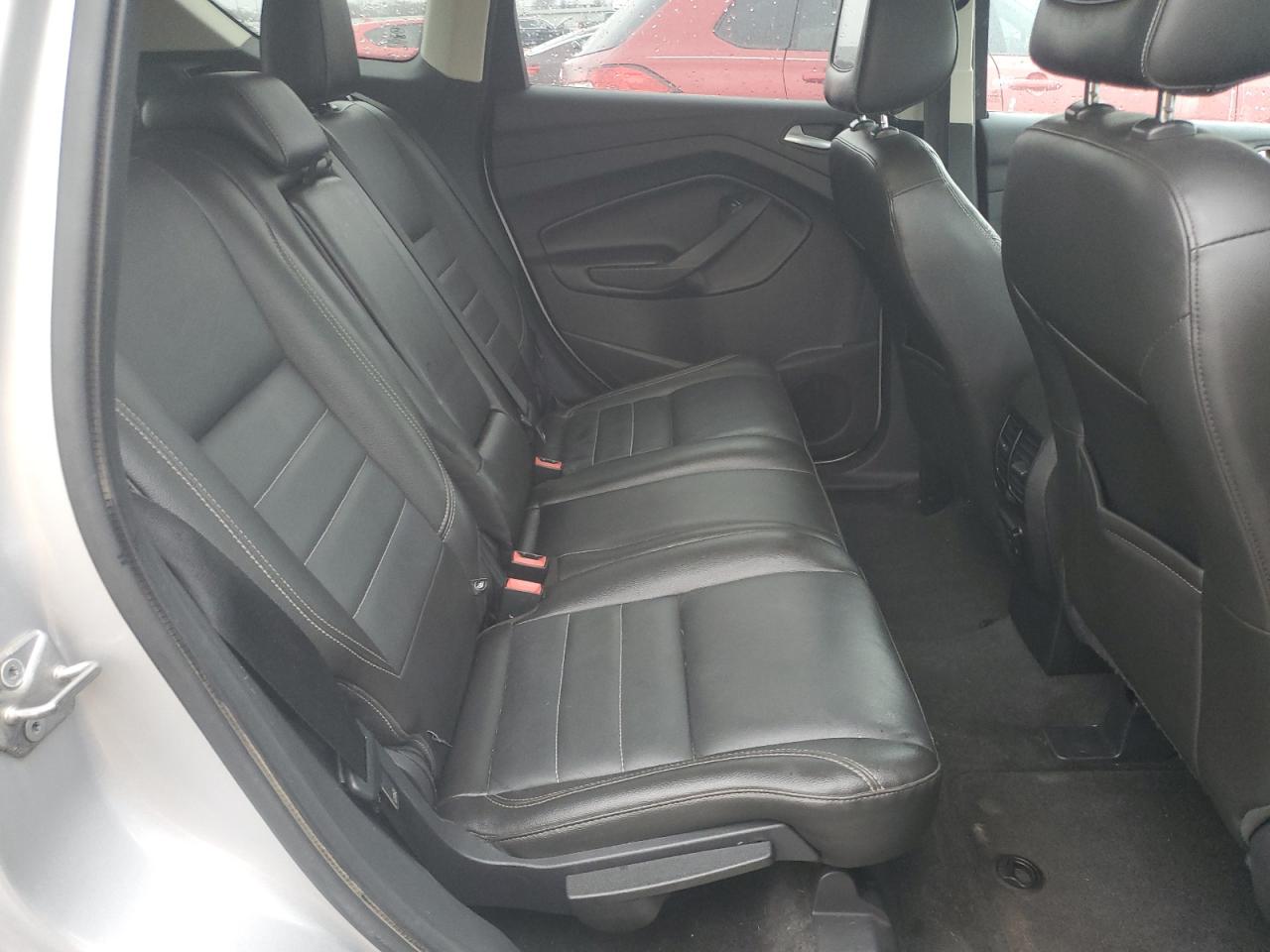 2014 Ford Escape VIN 1FMCU0J93EUA30992 Copart auction photo, front end damage thumbnail 11