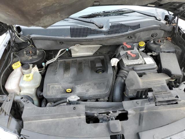 2014 Jeep Compass VIN 1C4NJDBB3ED892611 Copart auction photo, front end damage thumbnail 12