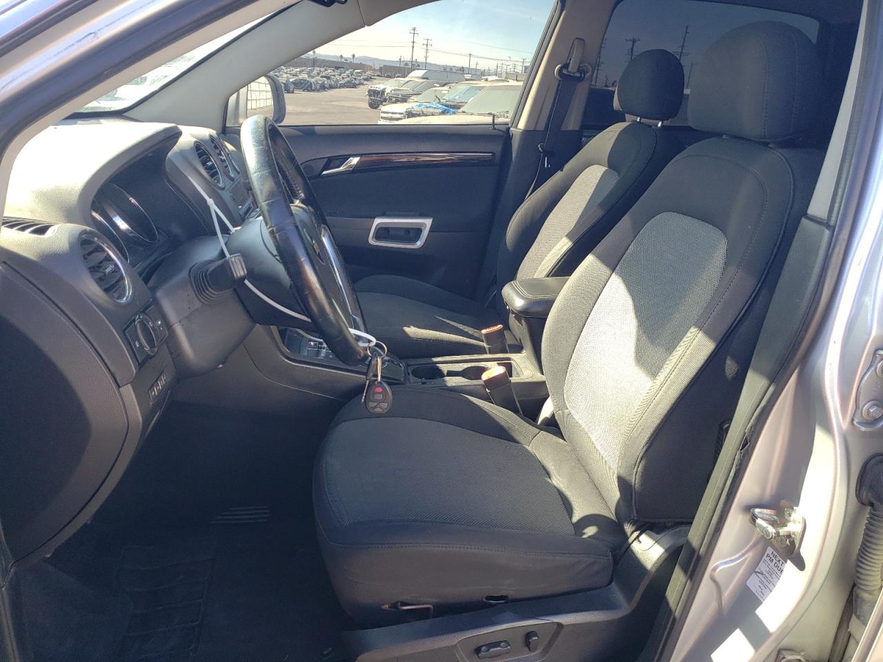 2014 Chevrolet Captiva VIN 3GNAL3EK1ES560592 Copart auction photo, rear end / side damage thumbnail 7
