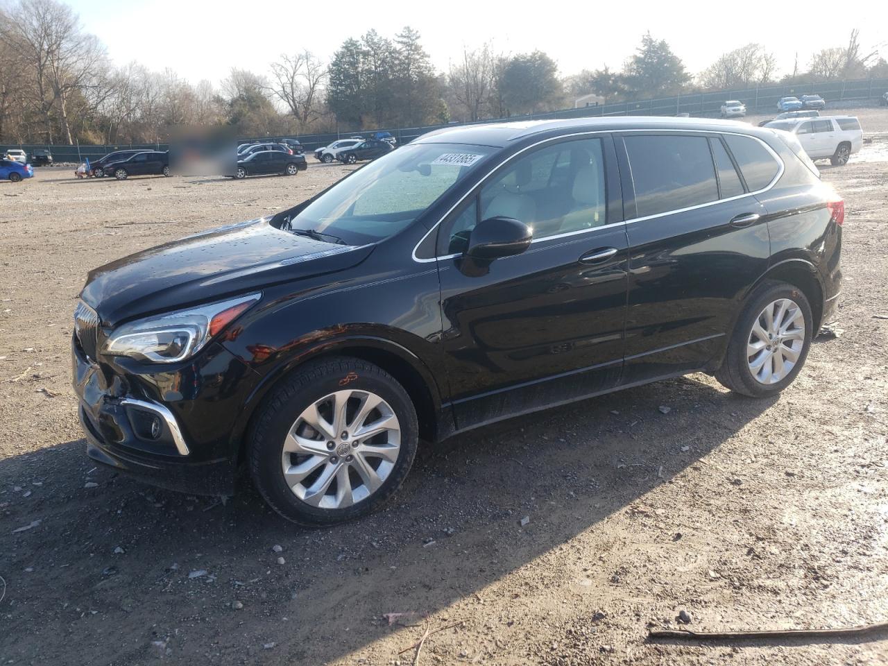 2016 Buick Envision VIN LRBFXESX5GD235217