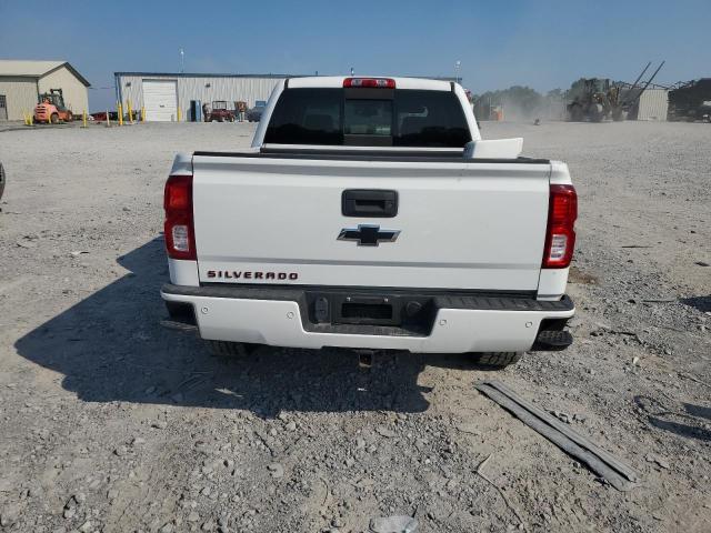 2018 Chevrolet Silverado VIN 3GCUKSEC6JG249202 Copart auction photo, front end damage thumbnail 6