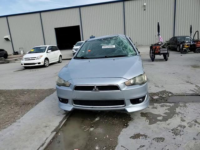 2010 Mitsubishi Lancer VIN JA32X8HW6AU020399 Copart auction photo, rollover damage thumbnail 10