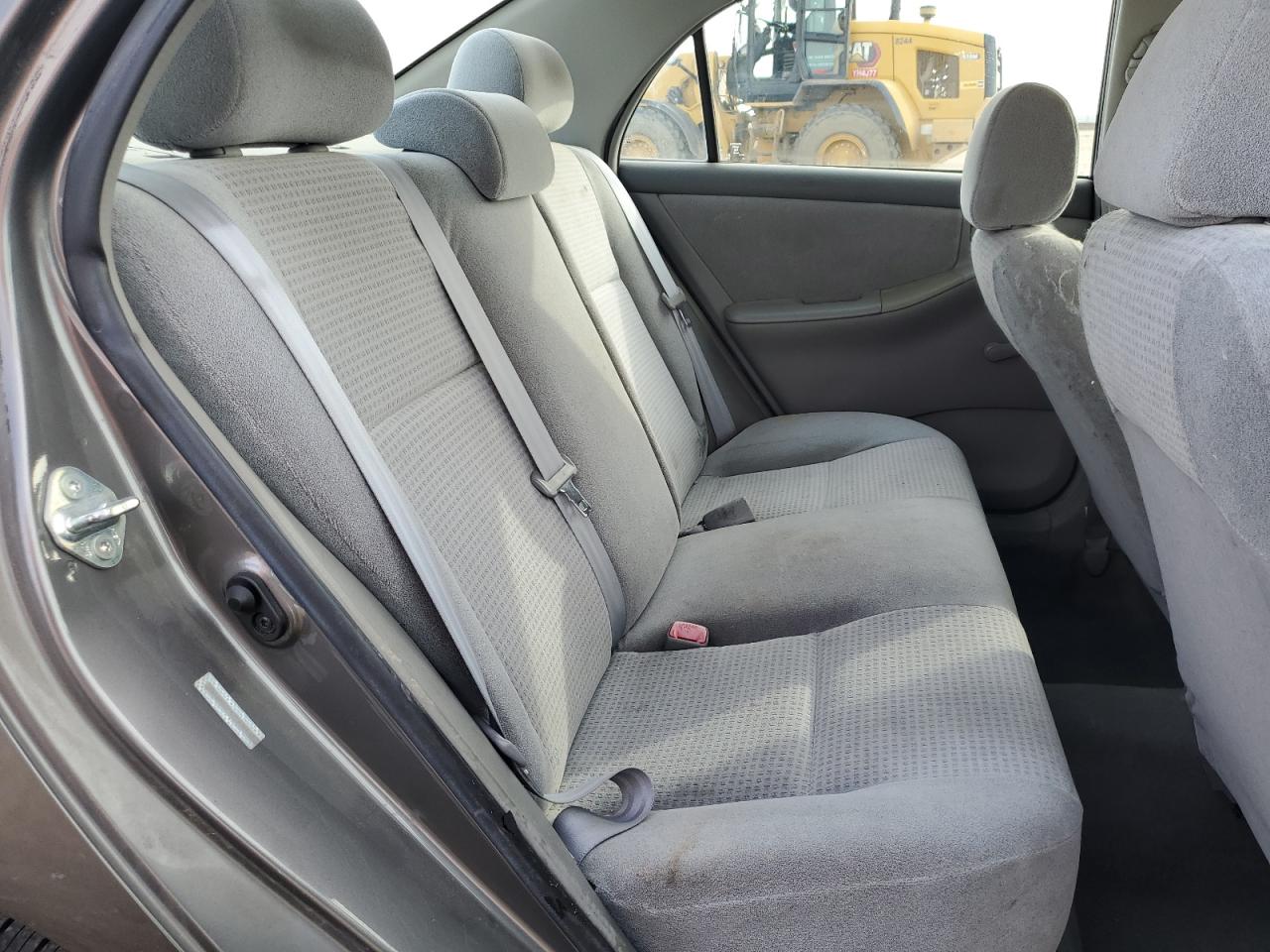 2007 Toyota Corolla VIN 1NXBR32E57Z836846 Copart auction photo, front end damage thumbnail 10