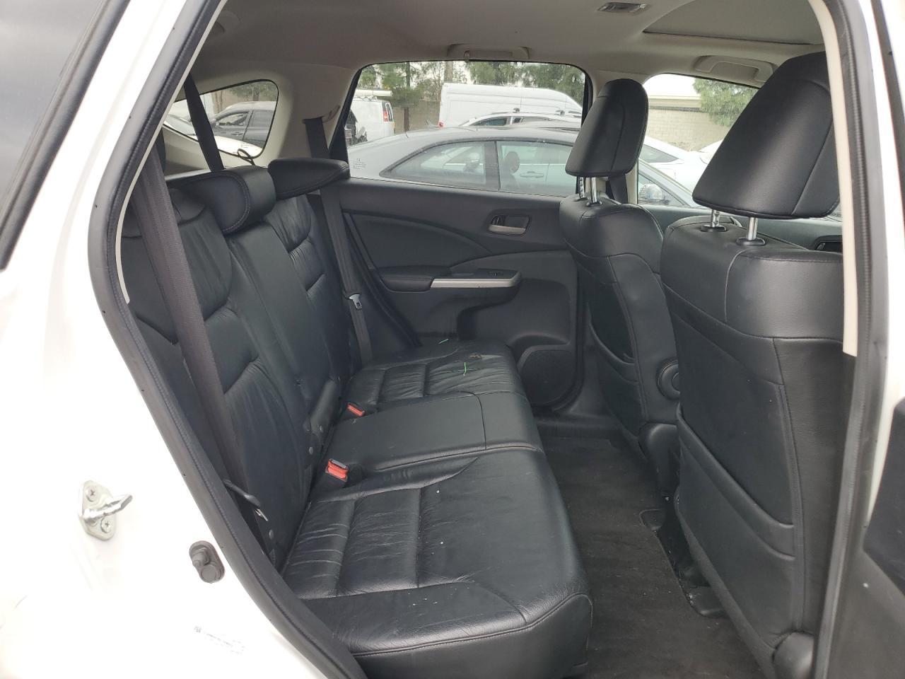 2013 Honda CR-V VIN 5J6RM3H74DL029403 Copart auction photo, mechanical / minor dent/scratches damage thumbnail 10