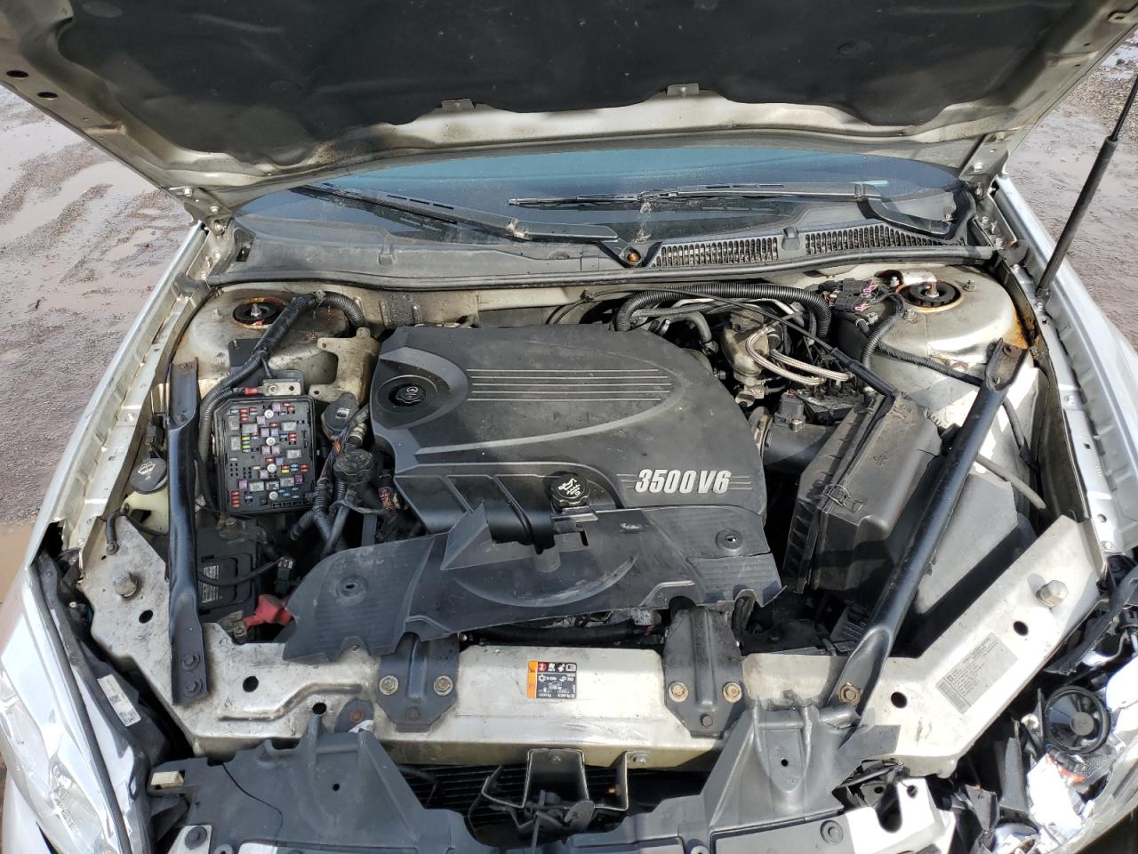 2011 Chevrolet Impala VIN 2G1WB5EK4B1198710 Copart auction photo, all over damage thumbnail 11