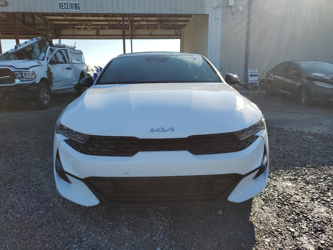 2023 KIA K5 VIN 5XXG64J28PG204476 Copart auction photo, side / rear end damage thumbnail 5