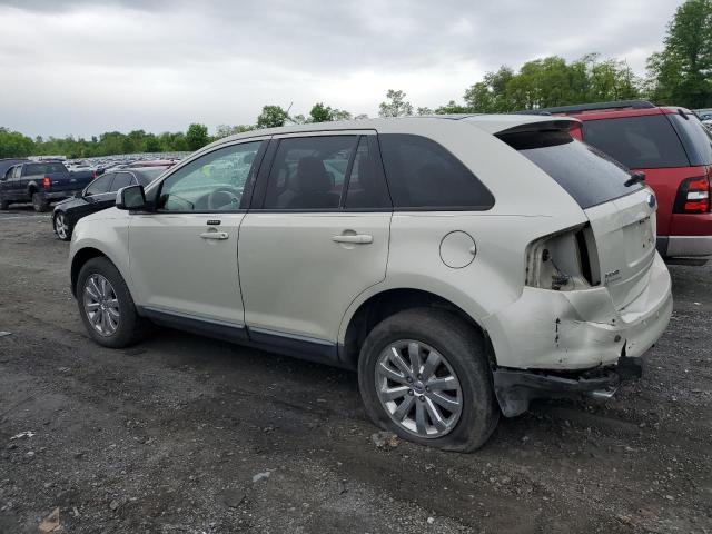 2007 Ford Edge VIN 2FMDK49C17BB57492 Copart auction photo, rear end damage thumbnail 2