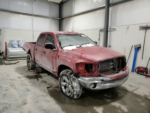 2008 Dodge RAM VIN 1D7HU18298S595570 Copart auction photo, front end / rear end damage thumbnail 10