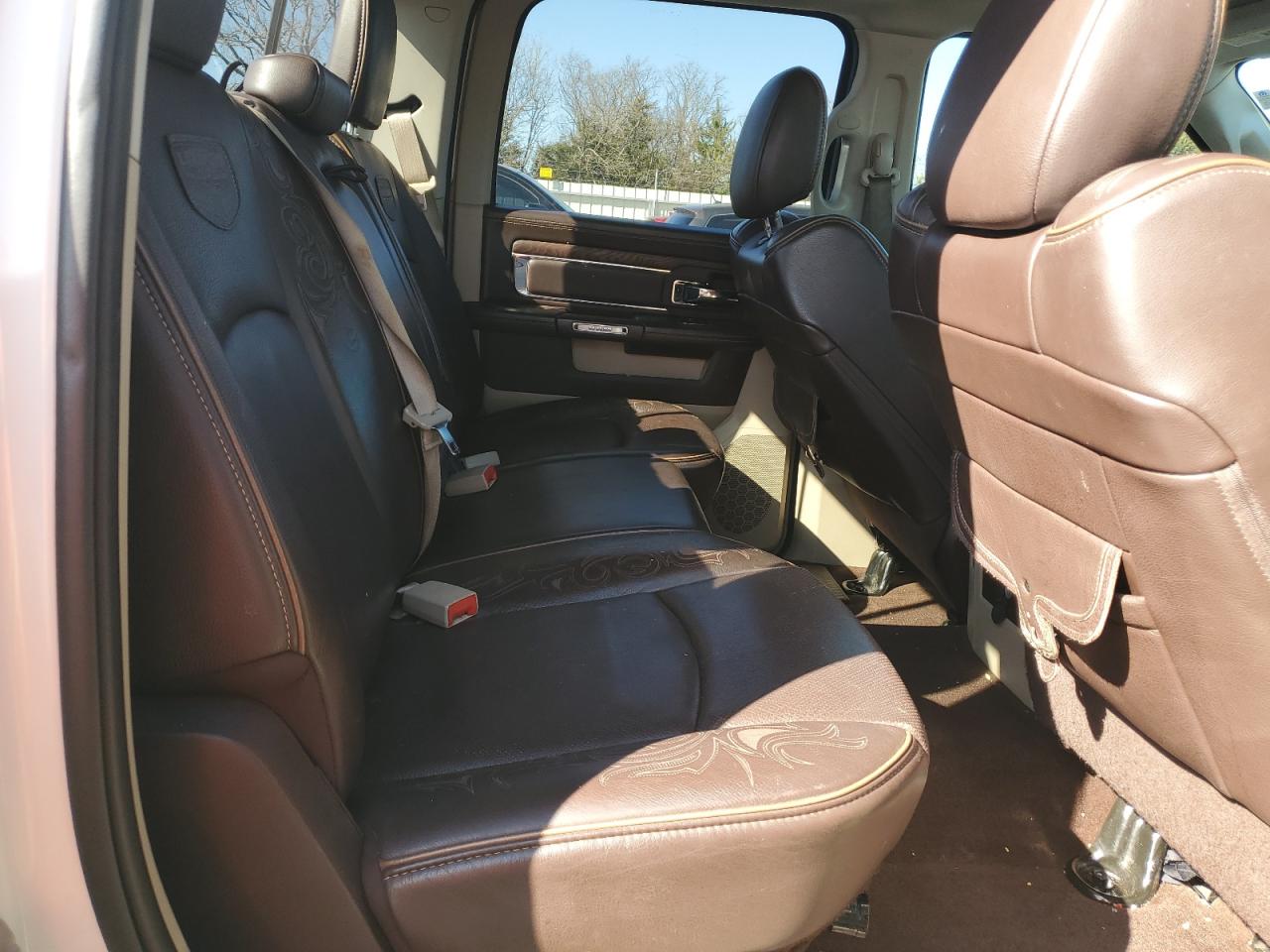 2018 Chevrolet Silverado VIN 3GCPCREC2JG223456 Copart auction photo, side damage thumbnail 10