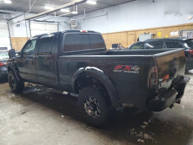 2006 Ford F250 VIN 1FTSW21Y26EB49643 Copart auction photo, side damage thumbnail 2
