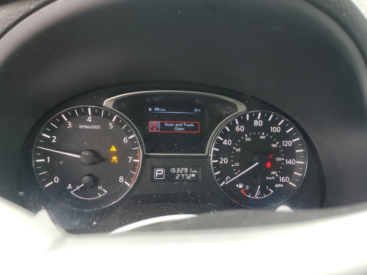 2014 Nissan Altima VIN 1N4AL3AP2EC295381 Copart auction photo, all over damage thumbnail 9