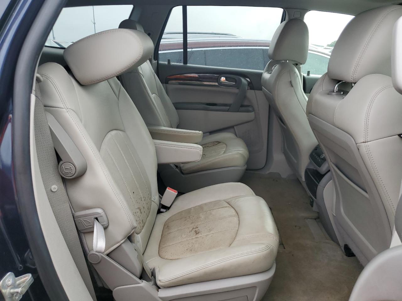 2016 Buick Enclave VIN 5GAKRCKD5GJ134699 Copart auction photo, water/flood damage thumbnail 11