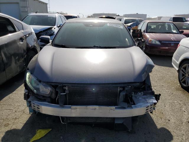 2016 Honda Civic VIN 2HGFC2F85GH536668 Copart auction photo, all over / undercarriage damage thumbnail 5