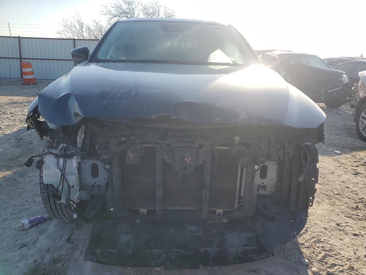 2017 Mazda CX-5 VIN JM3KFADL1H0182182 Copart auction photo, front end damage thumbnail 5