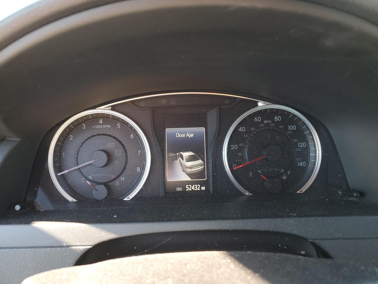 2016 Toyota Camry VIN 4T1BF1FK0GU574201 Copart auction photo, front end damage thumbnail 9