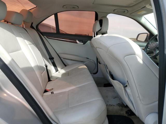 2009 Mercedes-Benz C-klasse VIN WDDGF81X39R079265 Copart auction photo, minor dent/scratches damage thumbnail 10