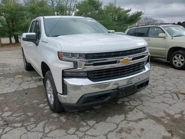 2019 Chevrolet Silverado VIN 1GCRYDEK6KZ337658 Copart auction photo, front end / rear end damage thumbnail 11