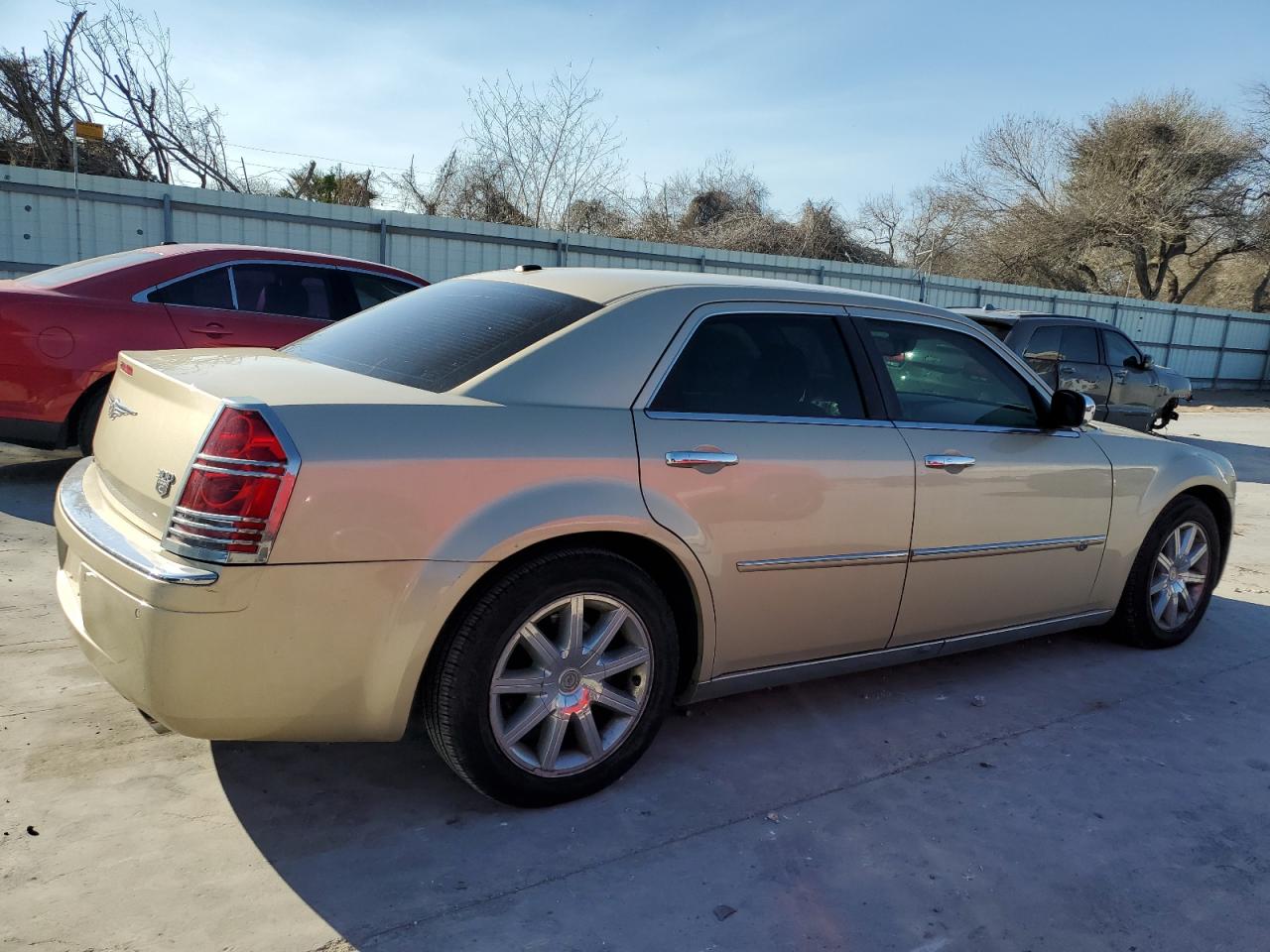 2010 Chrysler 300 VIN 2C3CA6CTXAH148676 Copart auction photo, mechanical damage thumbnail 3
