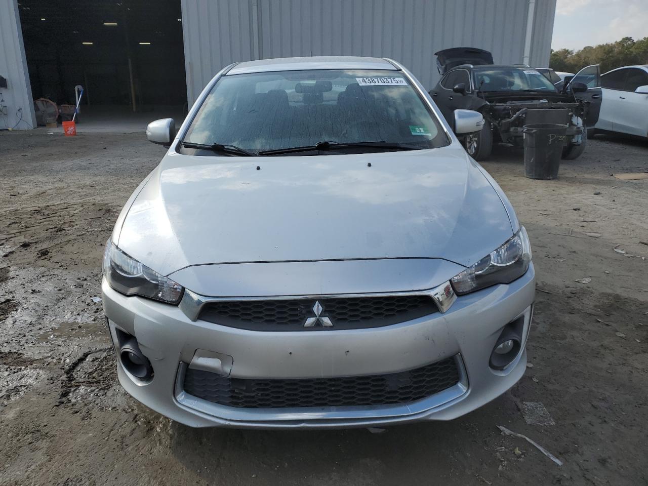 2016 Mitsubishi Lancer VIN JA32U2FU2GU012199 Copart auction photo, minor dent/scratches damage thumbnail 5