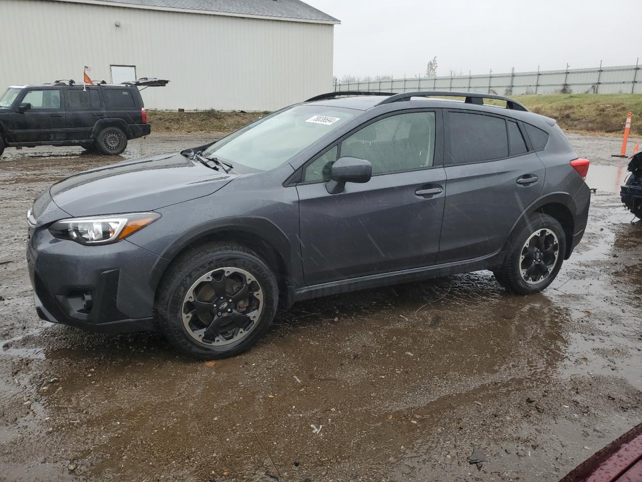 2021 Subaru XV VIN JF2GTAEC2MH396925