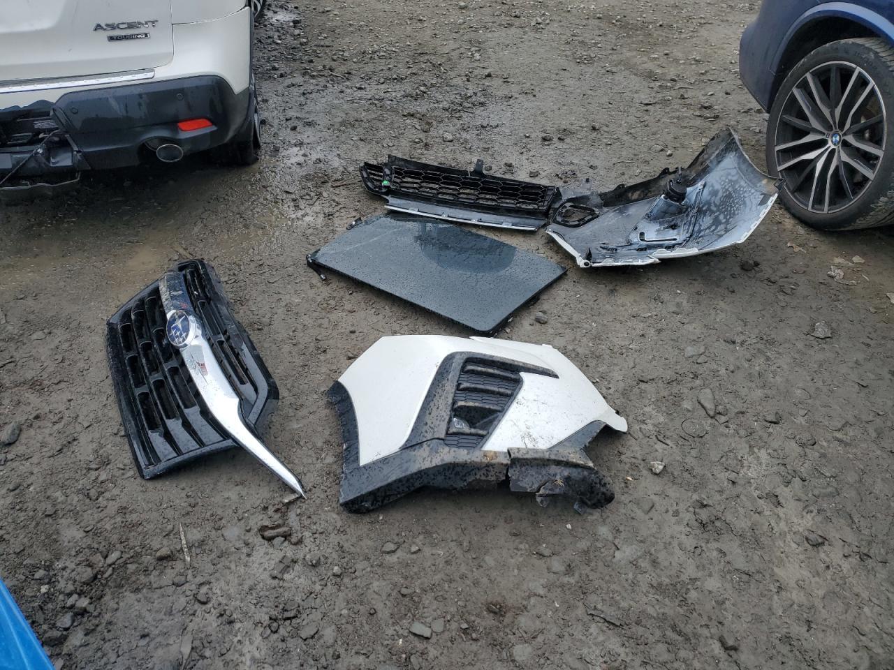 2024 Subaru Ascent VIN 4S4WMAWD8R3416271 Copart auction photo, rollover damage thumbnail 13