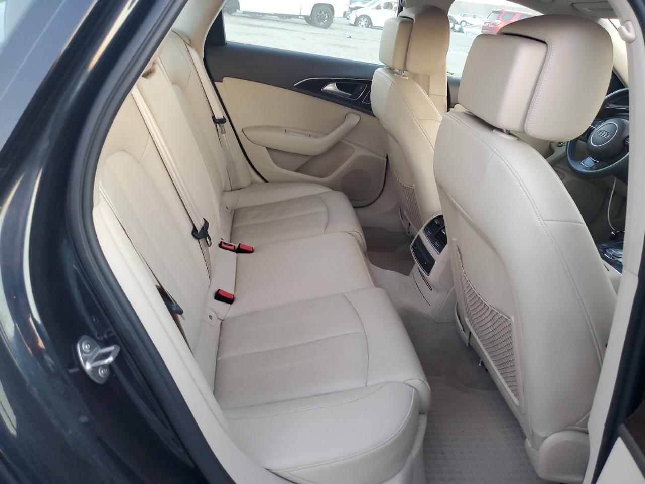 2016 Audi A6 VIN WAUFFAFC4GN172476 Copart auction photo, front end damage thumbnail 10