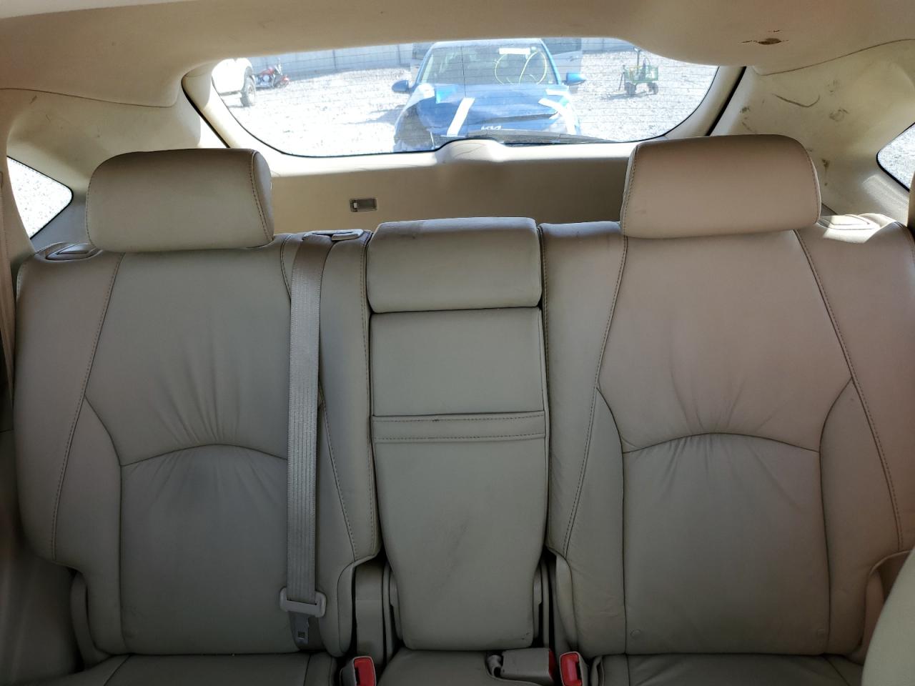 2008 Lexus RX VIN 2T2HK31U28C070208 Copart auction photo, front end damage thumbnail 10