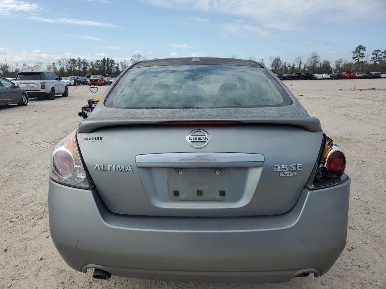 2009 Nissan Altima VIN 1N4BL21E59C192832 Copart auction photo, rear end damage thumbnail 6