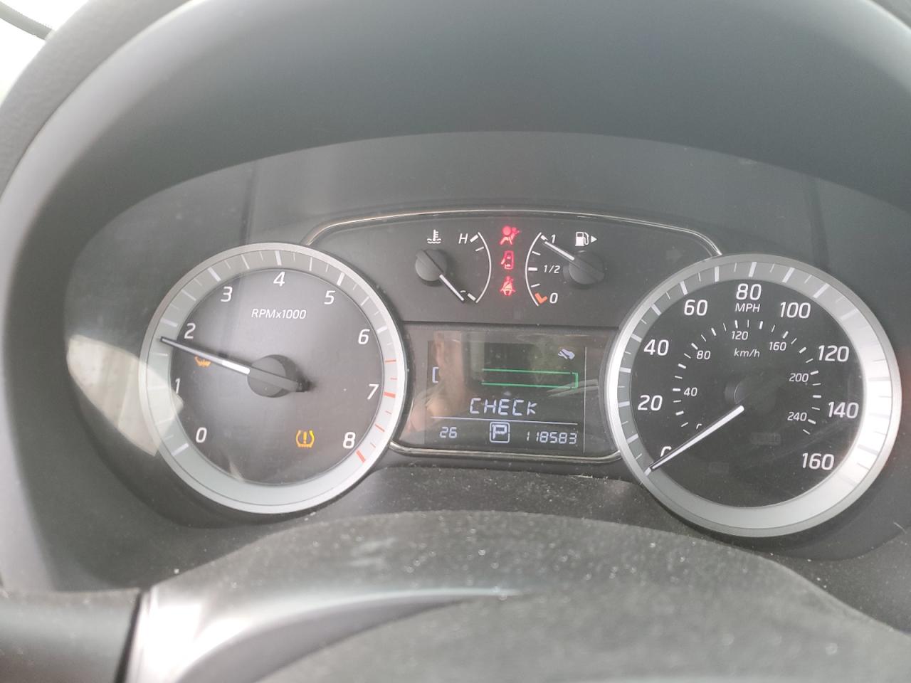 2013 Nissan Sentra VIN 3N1AB7AP3DL671385 Copart auction photo, front end damage thumbnail 9