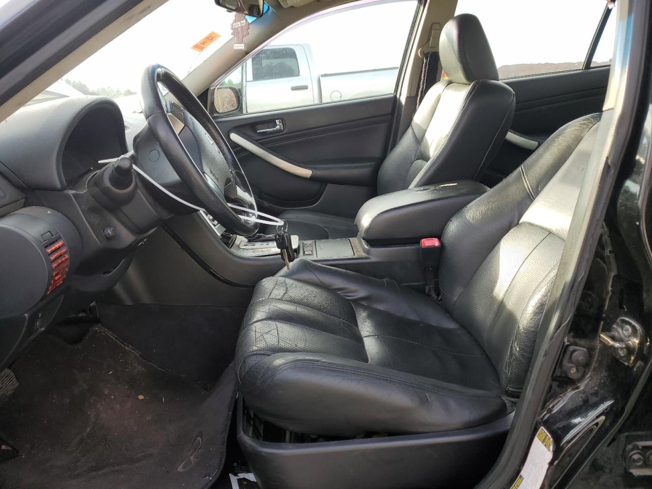 2005 Infiniti G VIN JNKCV51E55M222666 Copart auction photo, rear end damage thumbnail 7