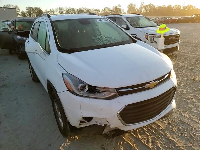 2017 Chevrolet Trax VIN 3GNCJPSB5HL287312 Copart auction photo, front end damage thumbnail 11