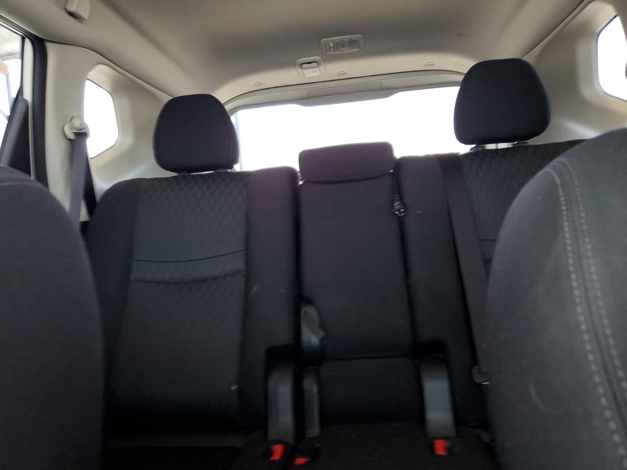 2020 Nissan Rogue VIN JN8AT2MT5LW011030 Copart auction photo, front end damage thumbnail 10